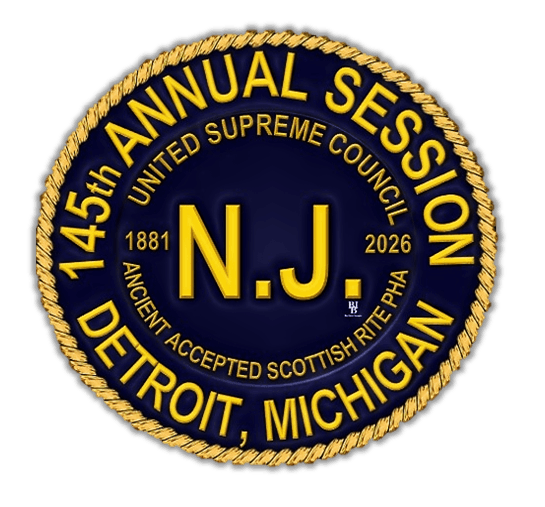 USC 145th Annual Session Logo